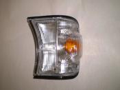 SUZ RF CORNER LITE ROUND CLEAR DD51 DC51 92-93